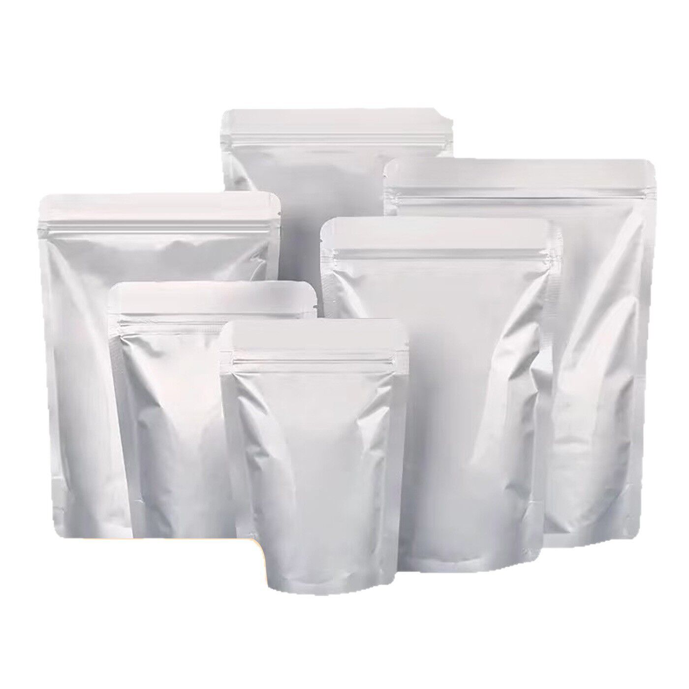 Aluminum Foil Bags