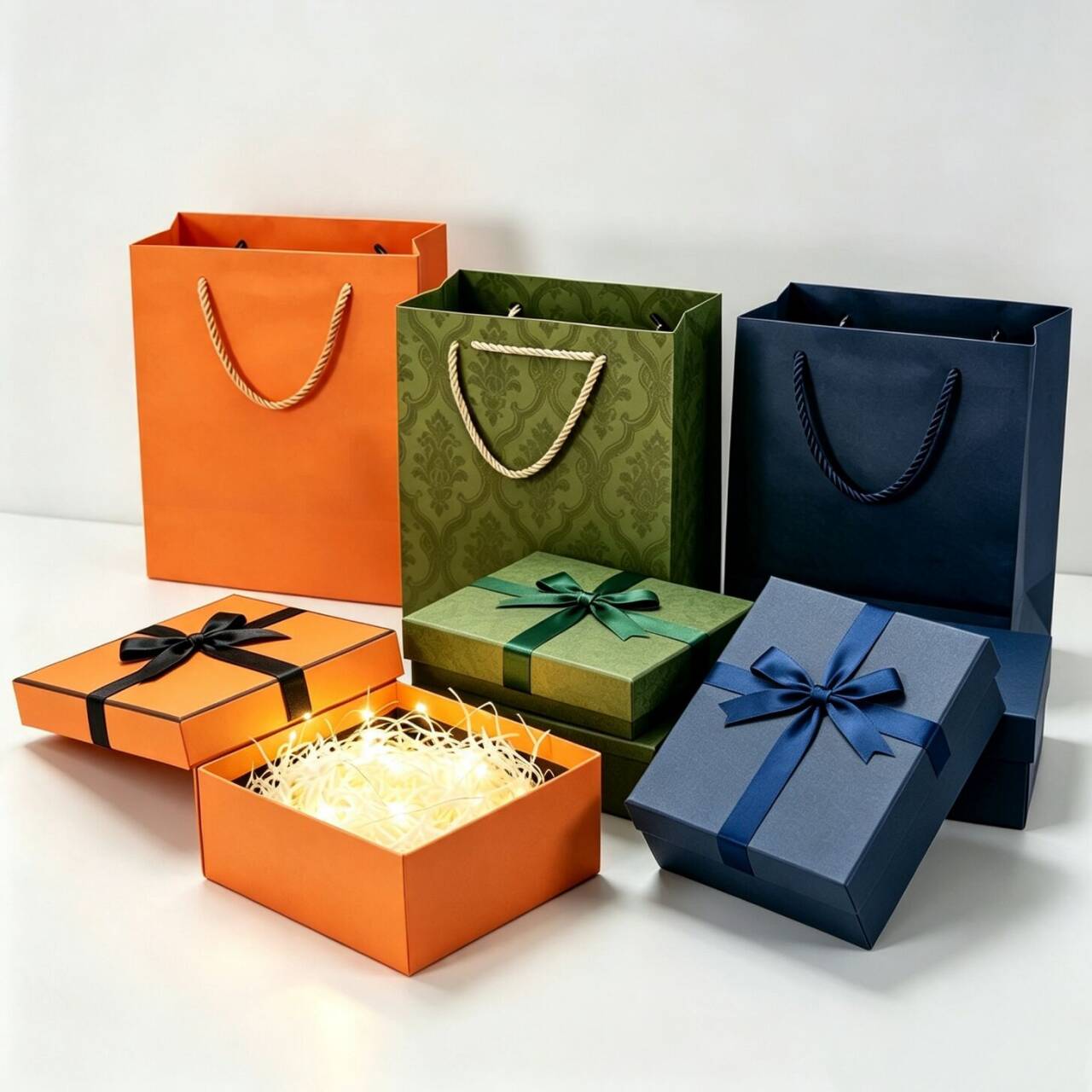 Bow Tie Gift Boxes