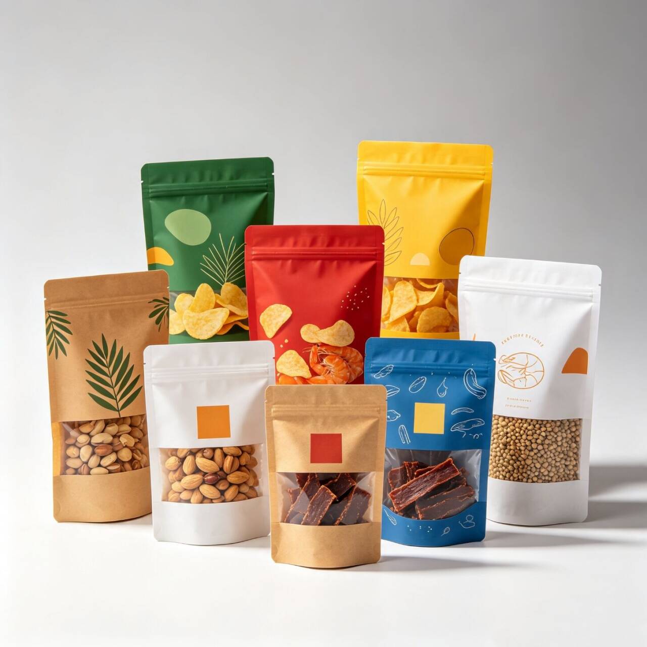 Food Packaging Bags