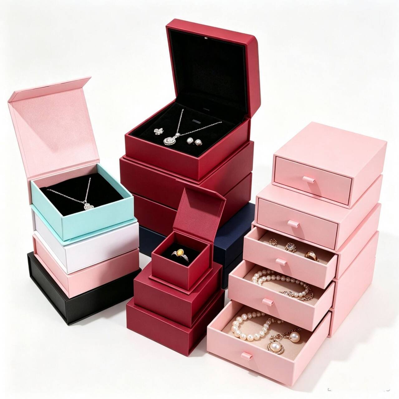 Jewelry Gift Boxes