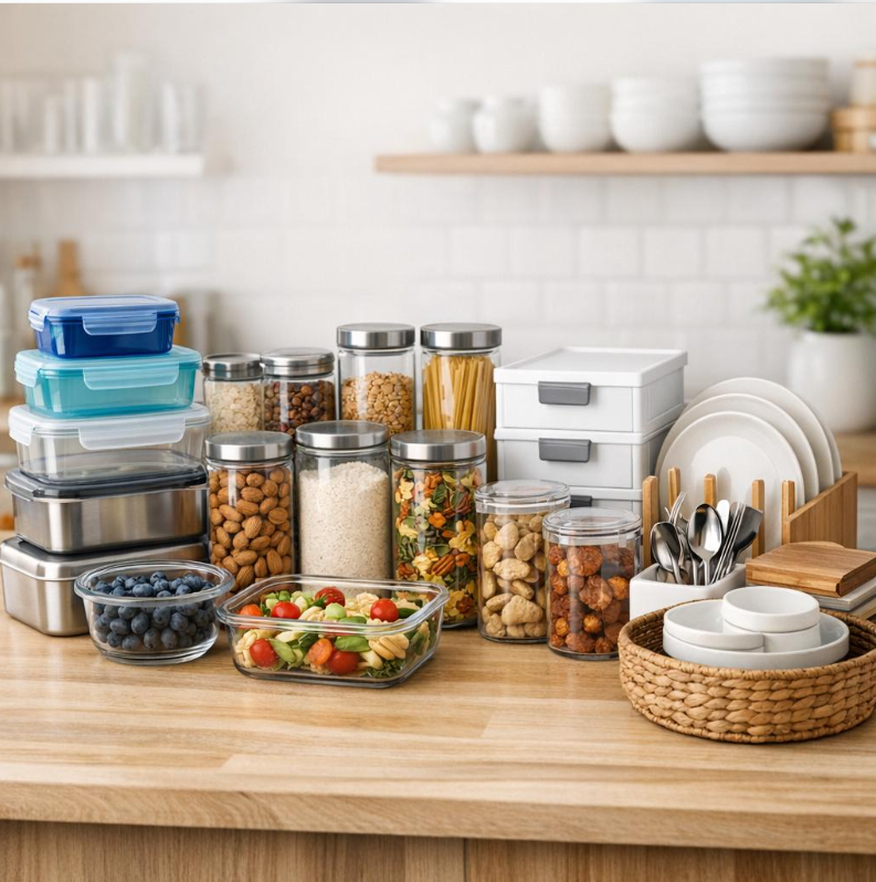 Kitchen Storage