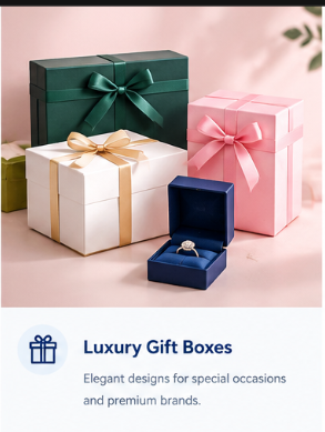 Luxury Gift Boxes