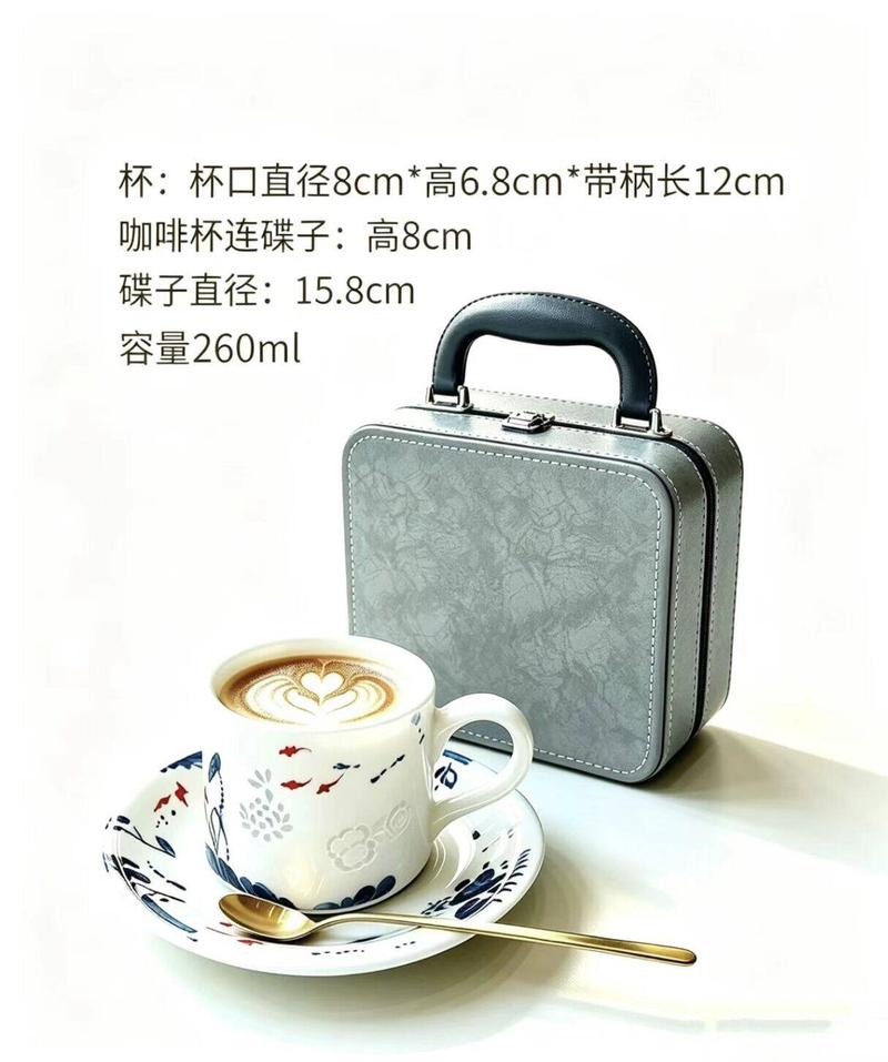 Japanese Style Ceramic Cup Set