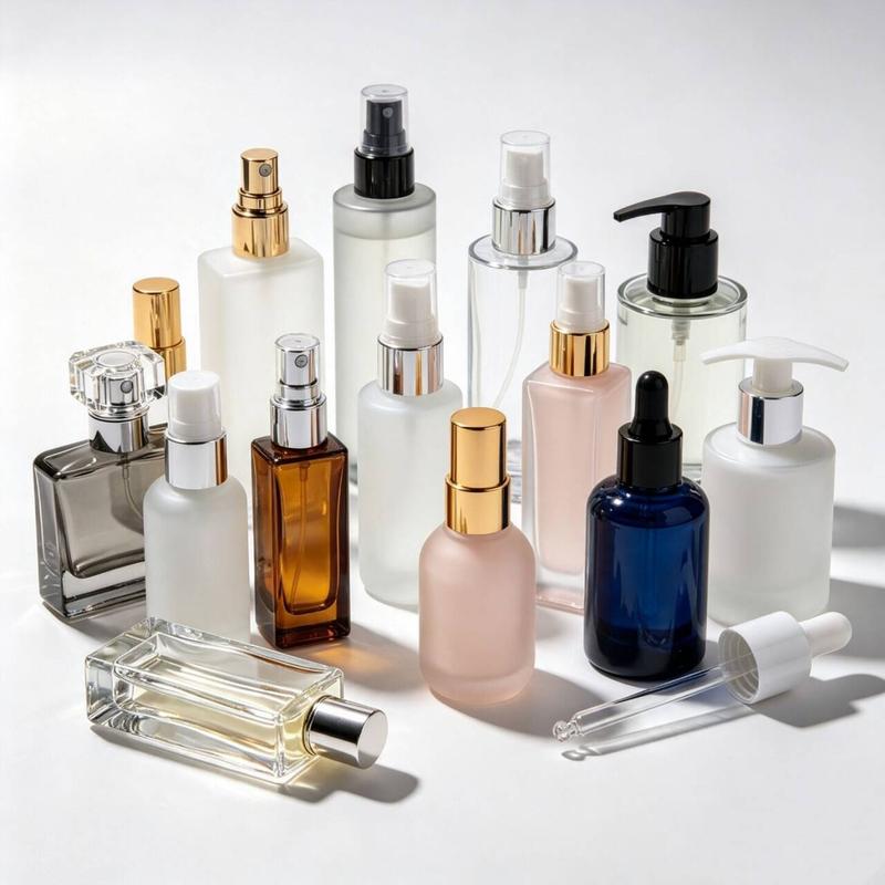 Cosmetic Bottles