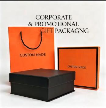 Custom Packaging