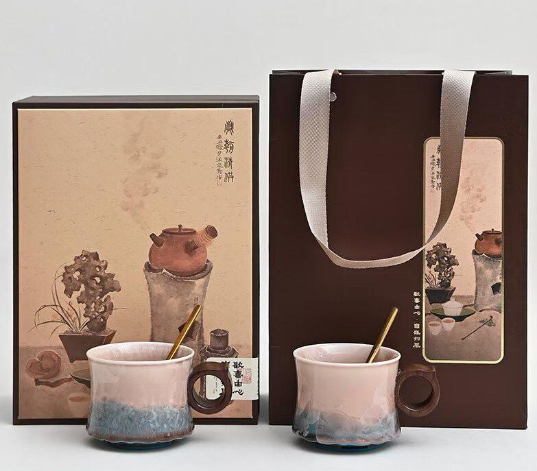 Chinese Tea Gift Set