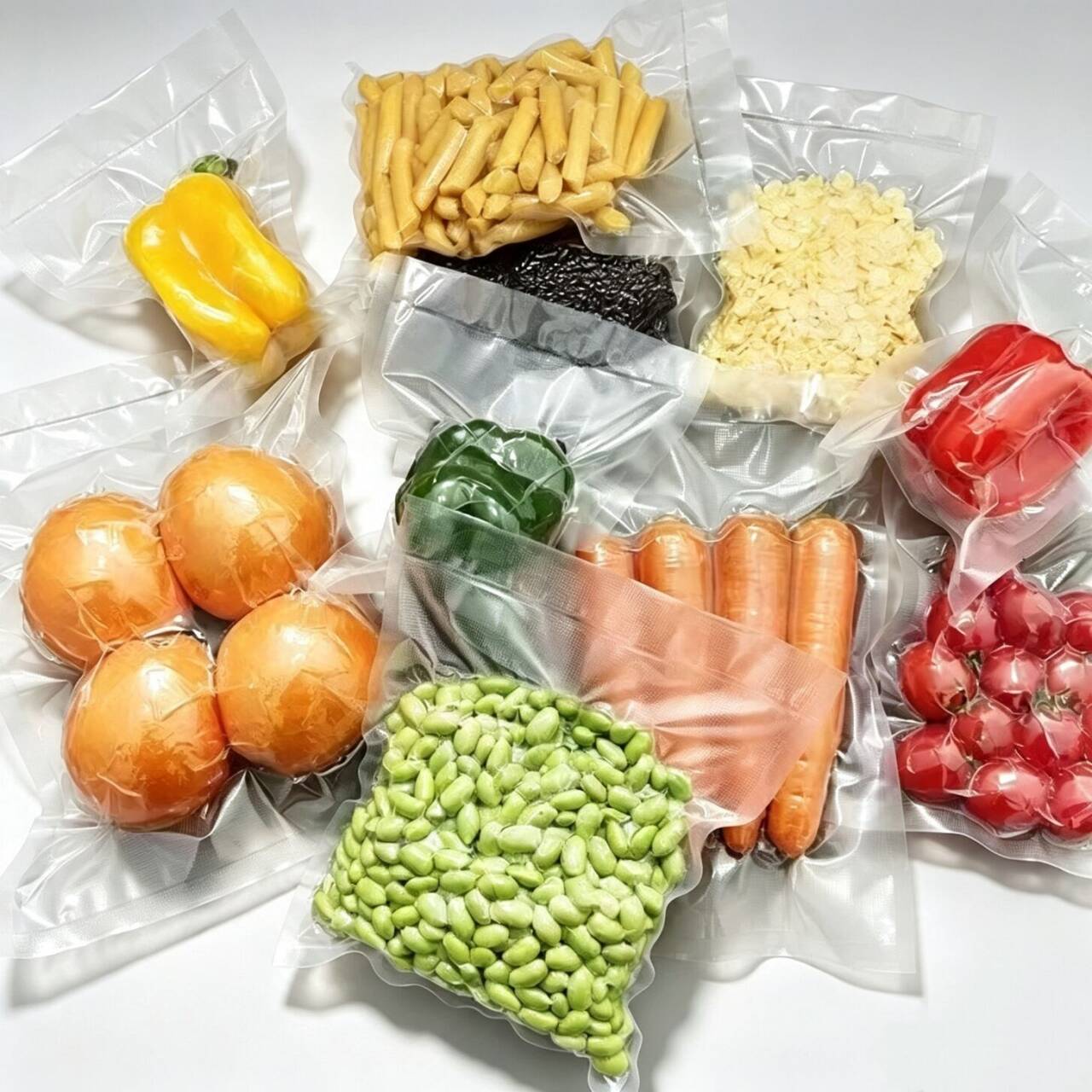Vacuum Food Bags